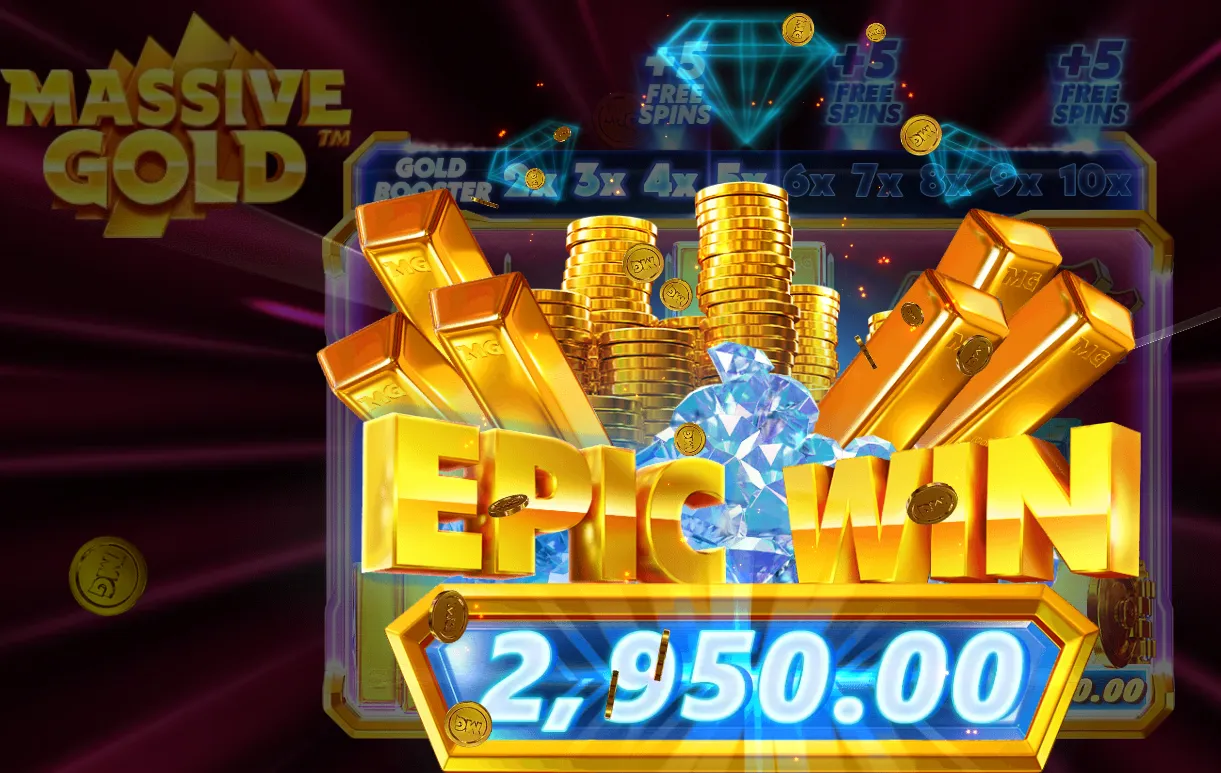 Massive Gold Slot